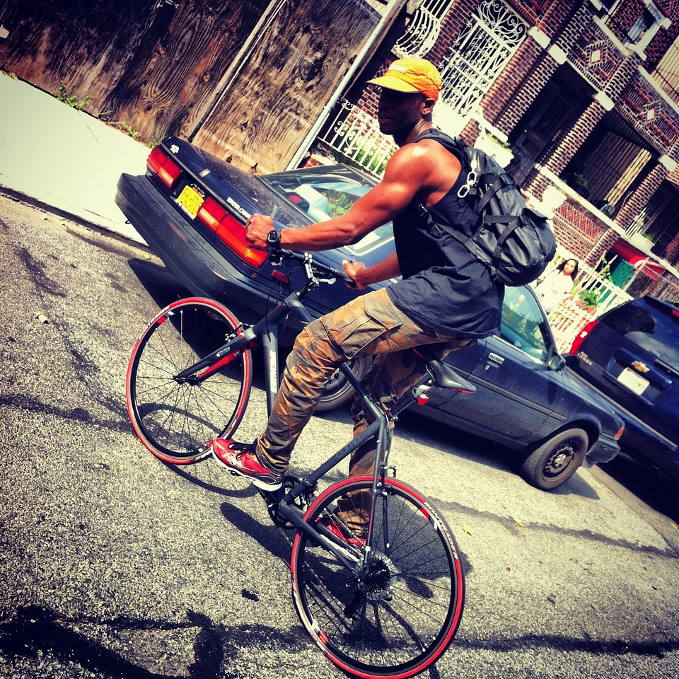 Cycle activity outdoor