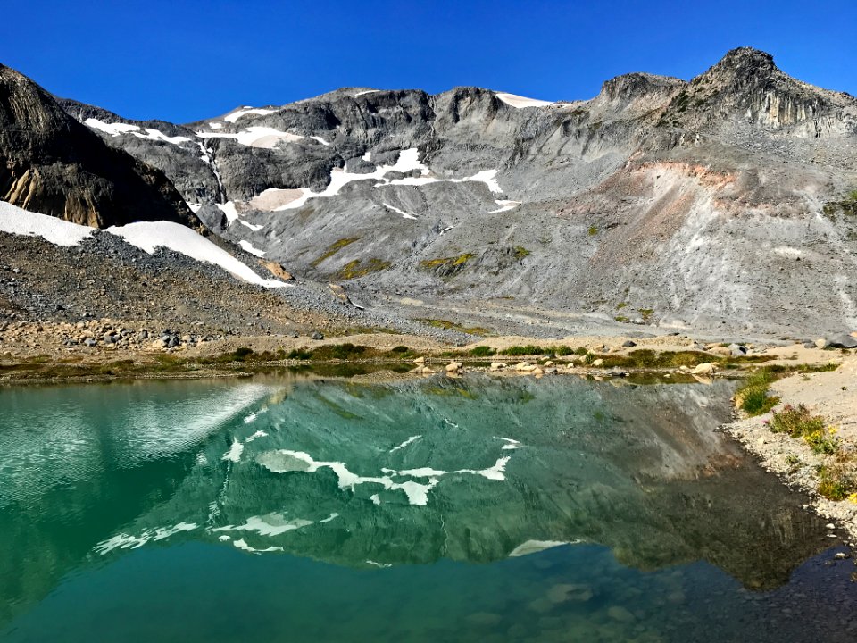 Wonderland Trail in WA