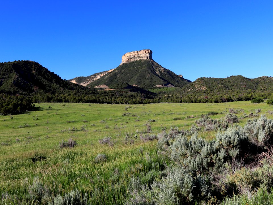 Mesa Verde NP in CO