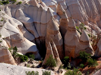Tent Rocks NM in NM