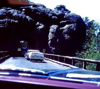 Needles Drive, SD