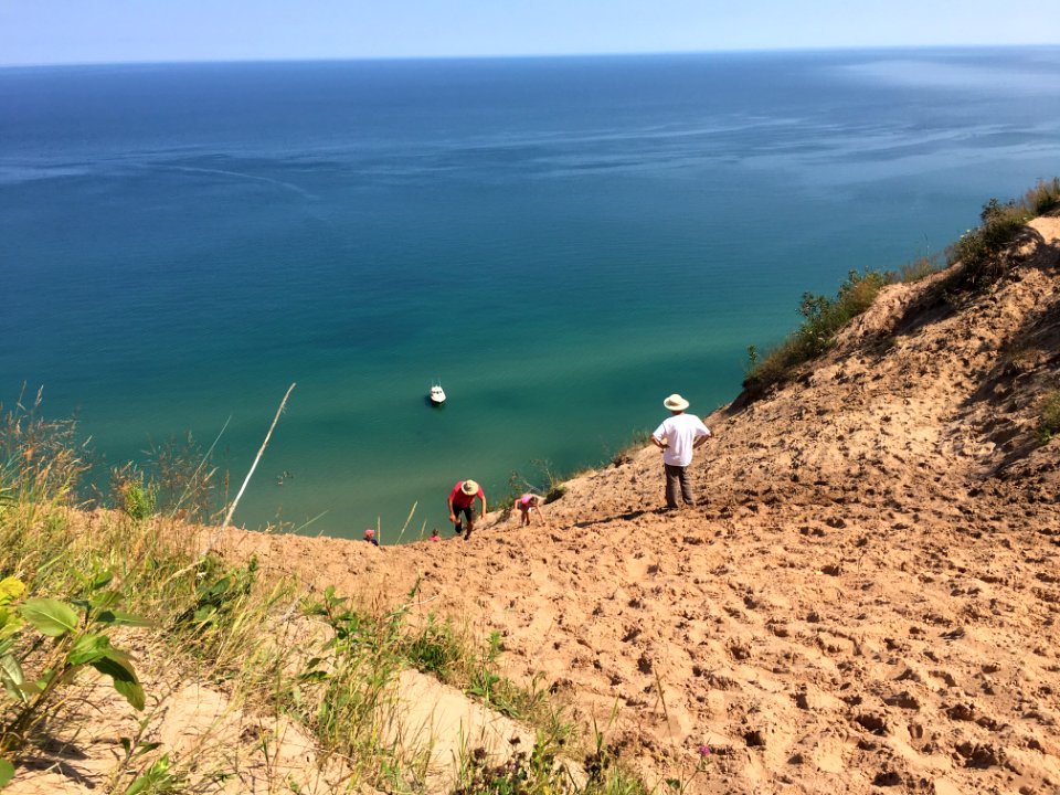 Grand Sable Dunes photo