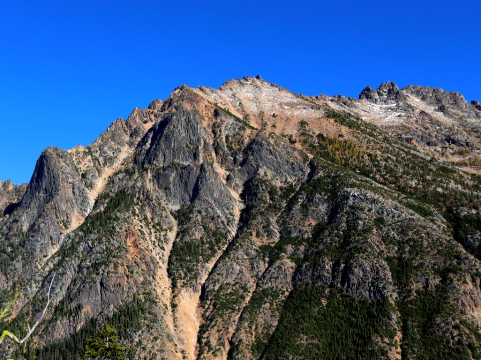 Silver Star Mountain in WA