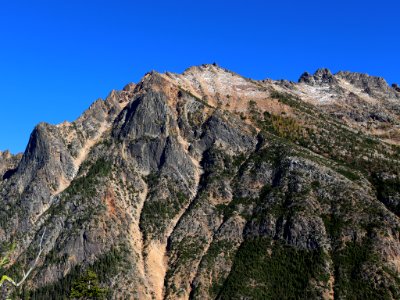 Silver Star Mountain in WA