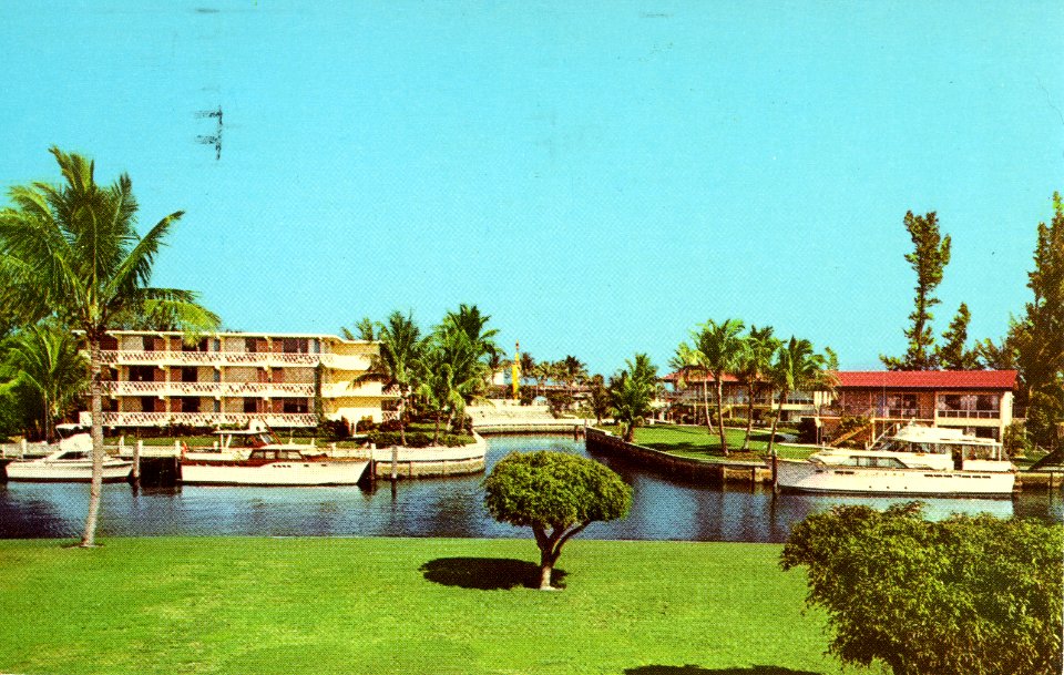 Holiday Inn, Pompano Beach, FL