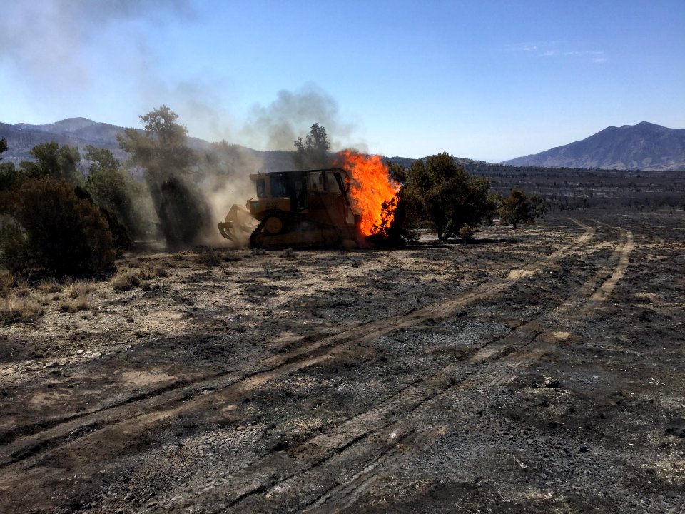 2020 BLM Photo Contest: Equipment
