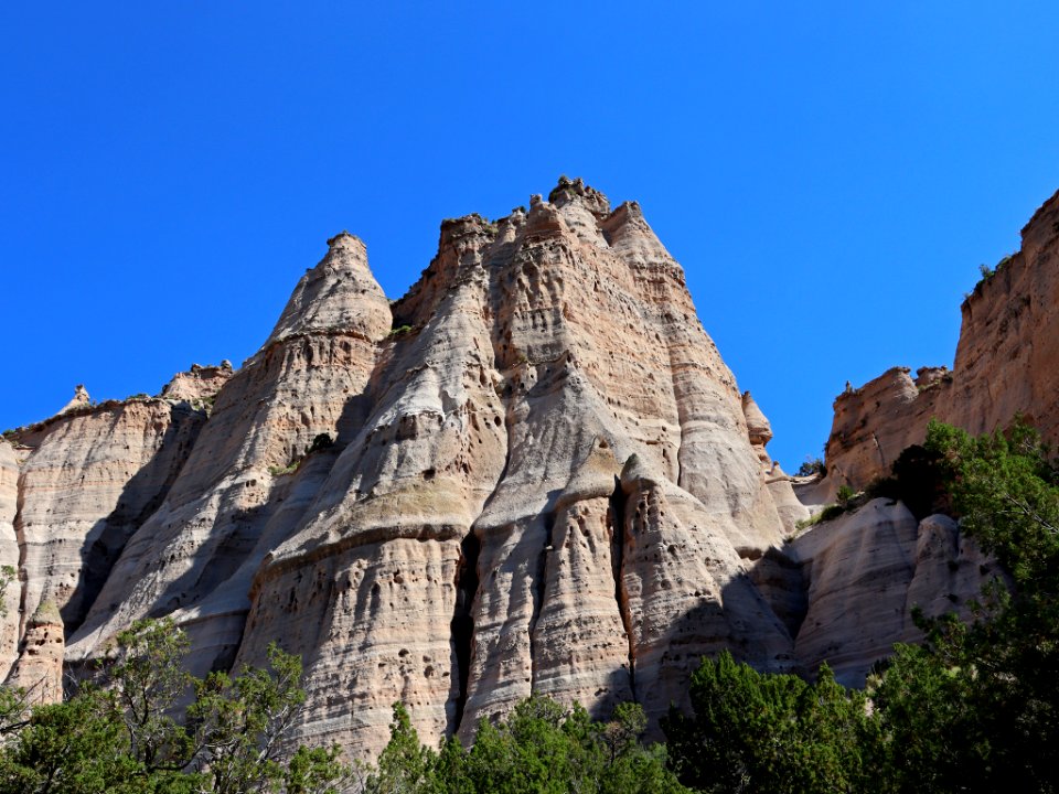 Tent Rocks NM in NM