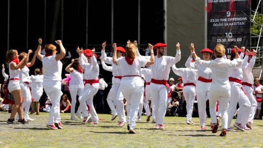 Sanfermines 2018
