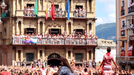 Sanfermines 2018 photo