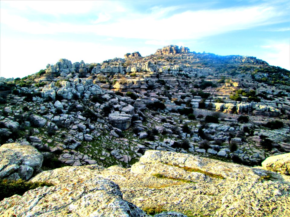 TORCAL DE ANTEGUERA-PORTUGAL.....