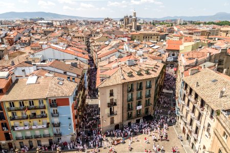 Sanfermines 2018