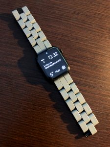 LEGO Apple Watch band photo