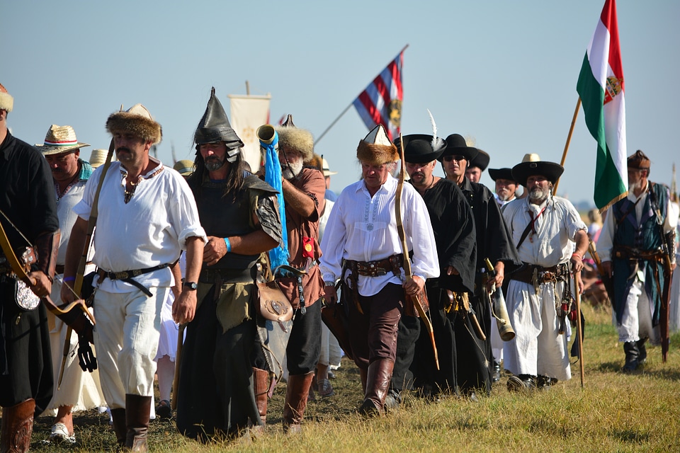 Hungarian culture tradition