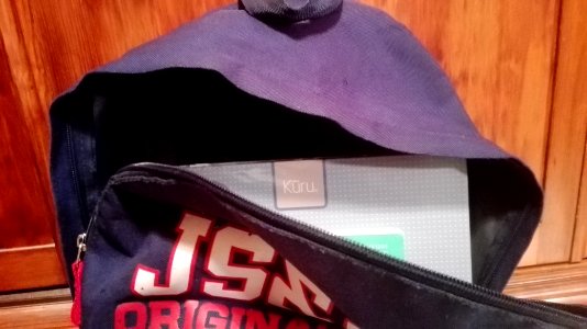 18- Mi mochila, punto