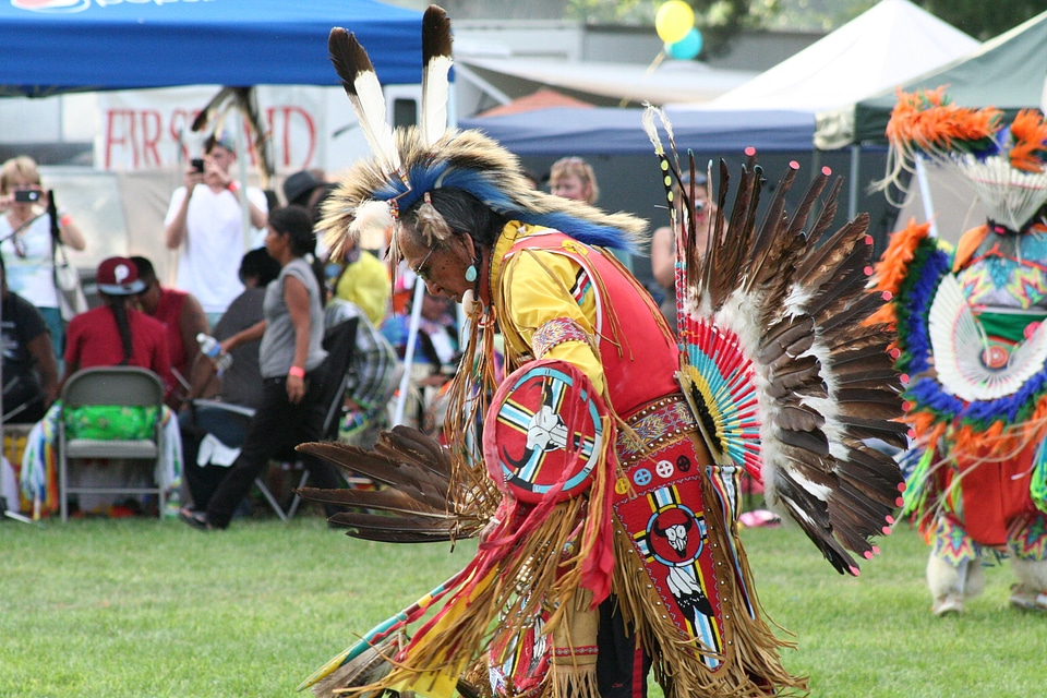 Native american indian national