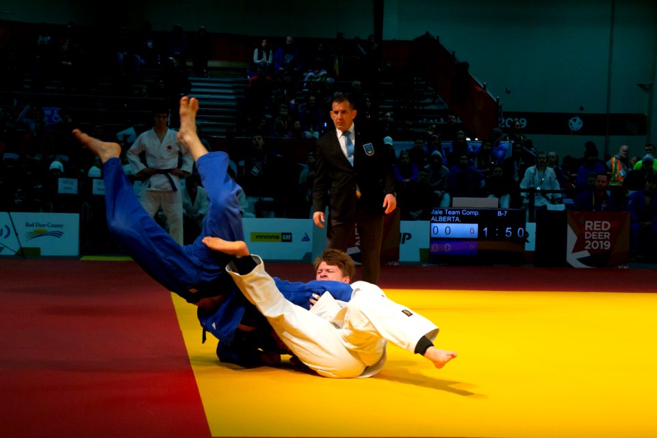 Lori Gillan-03-01-2019 - Judo (28 of 39)