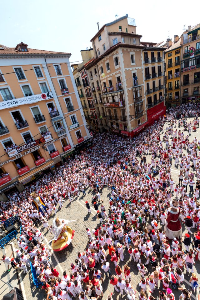 14 de julio ya falta menos