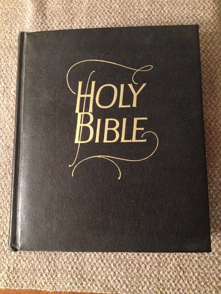 Book religion christian