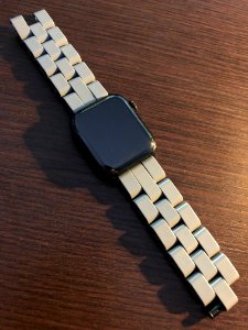 LEGO Apple Watch band photo