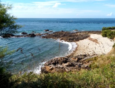 Bord de mer