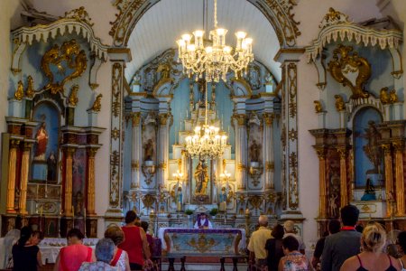 ROGERIO CASSIMIRO igreja Matriz ANGRA DOS REIS RJ photo