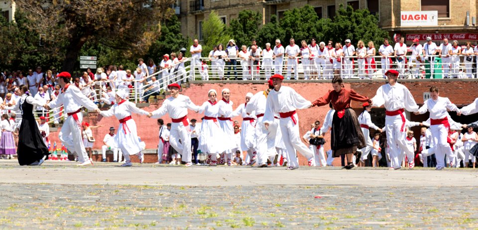 Sanfermines 2018