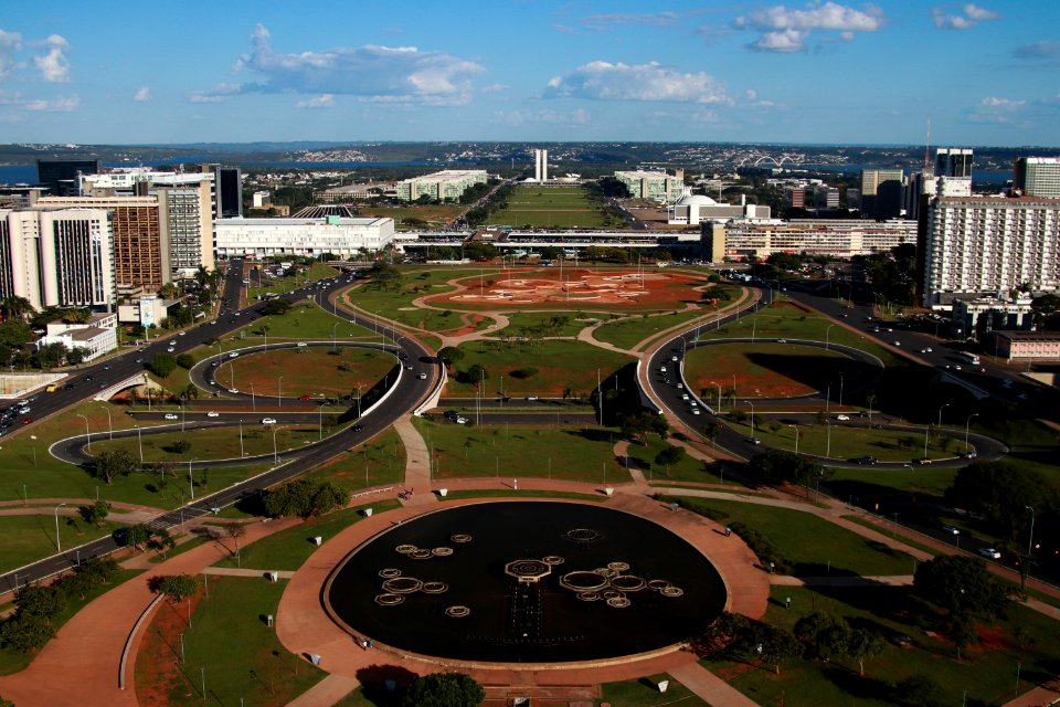 RobertoCastro Vista Aérea Brasilia DF