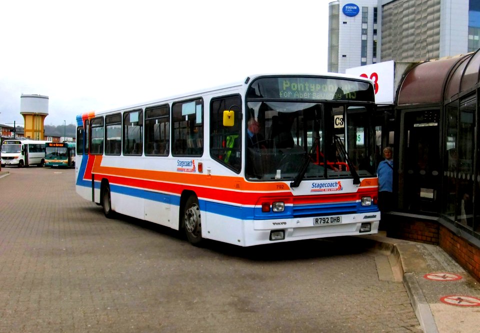 Stagecoach 20392