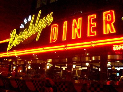 Brooklyn Diner