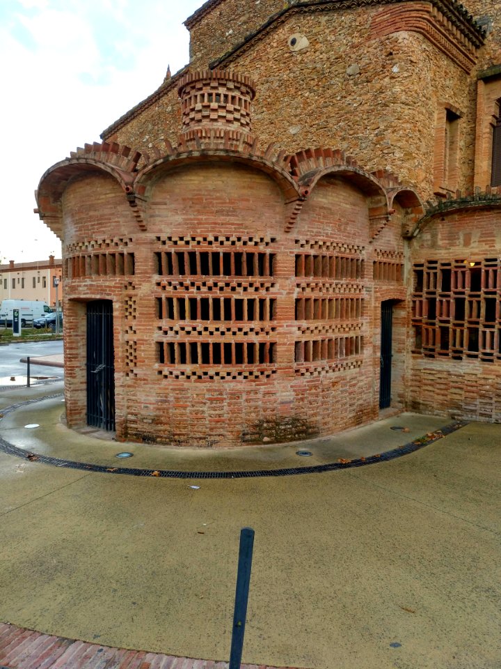 Colonia Güell photo