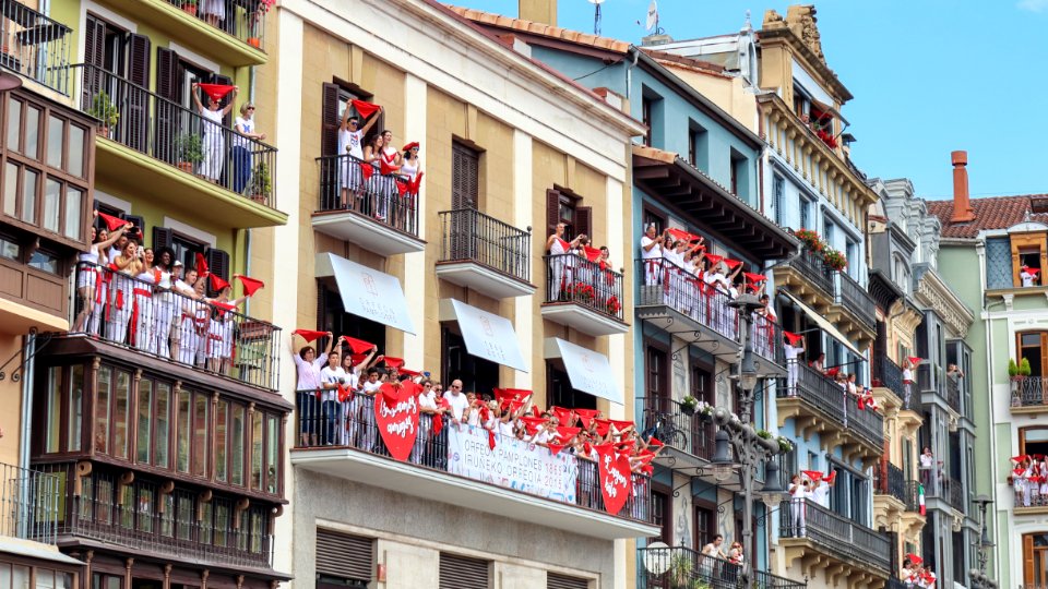 Sanfermines 2018