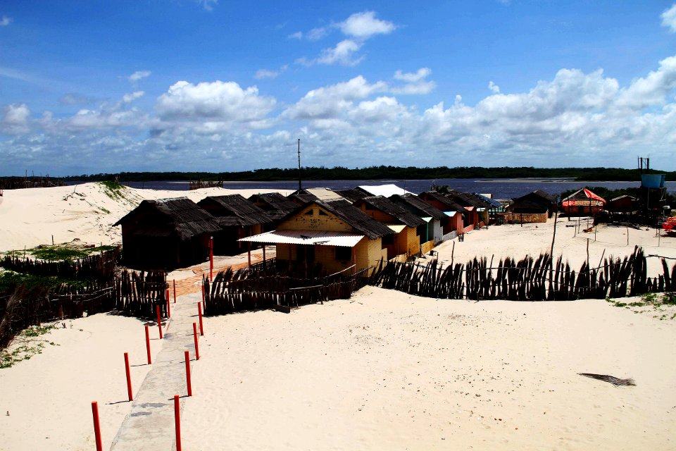 BIAMAN PRADO CABURÉ BARREIRINHAS MA