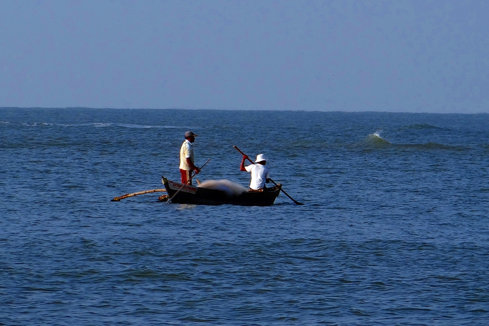 India boat ship photo