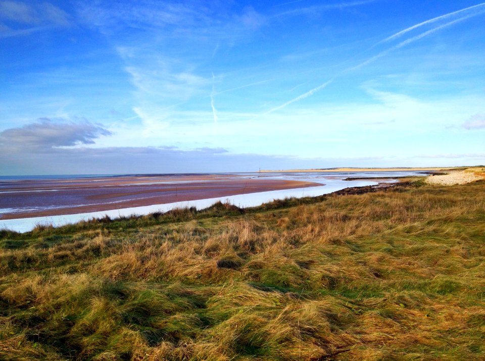 Near Hightown, Crosby Coastal Path