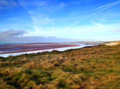 Near Hightown, Crosby Coastal Path