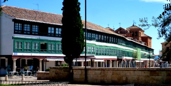 ALMAGRO.(CIUDAD REAL). SPAIN. photo