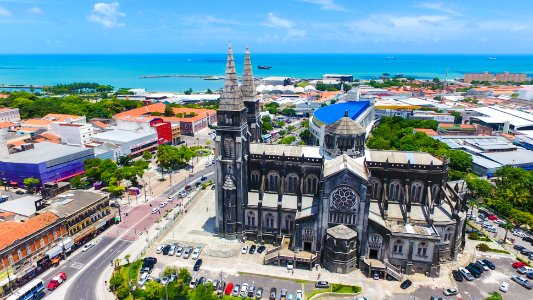 JADEQUEIROZ Catedral FORTALEZA CE
