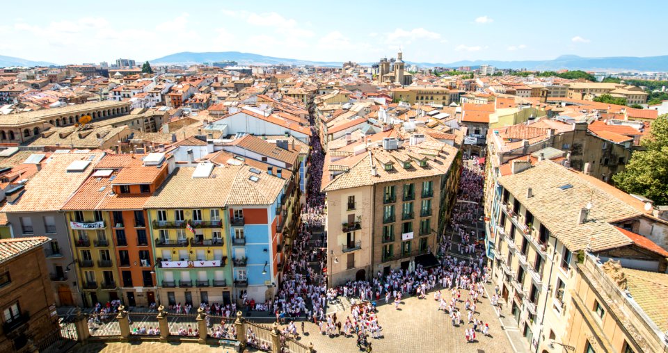 Sanfermines 2018