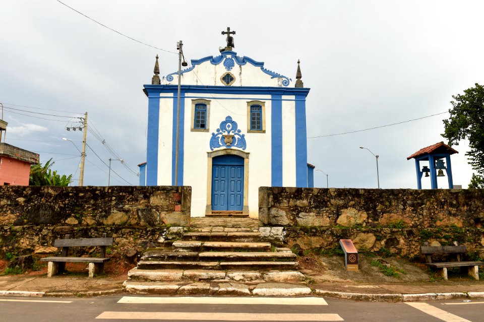 PedroVilela Igreja N.S. D'Ajuda Congonhas MG photo