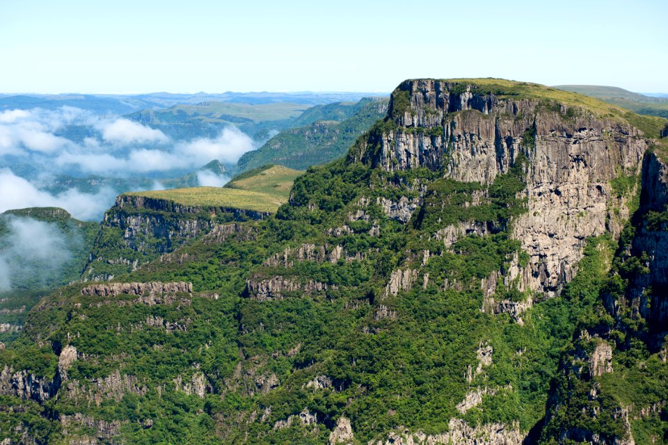 Renato Soares Morro da Igreja Parque Nacional de São Joaquim Urubici SC