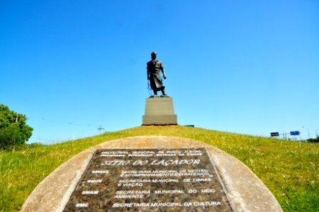 RenatoSoares MonumentoaoLacador PortoAlegre RS