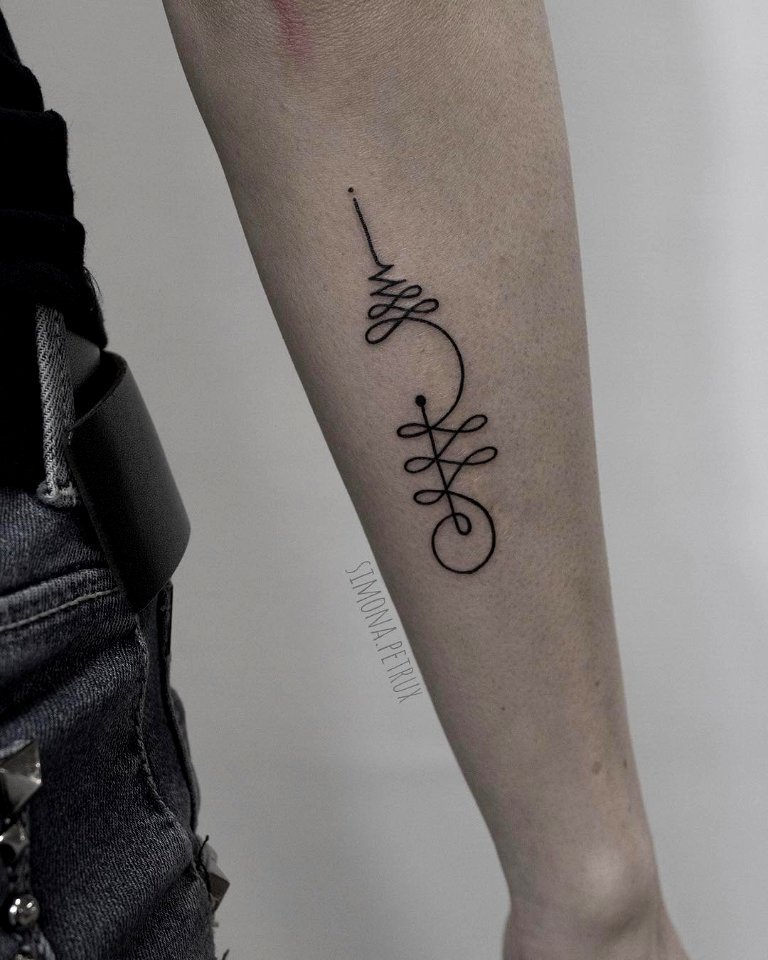 Tatuajes Unalome