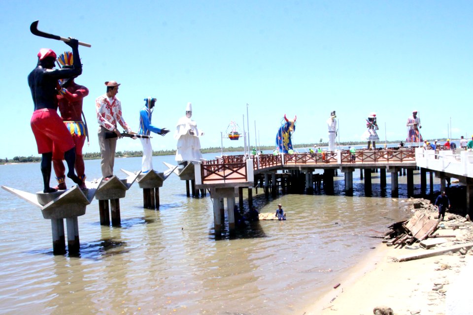 ClevertonRibeiro MuseuDaGenteSergipana Aracaju SE