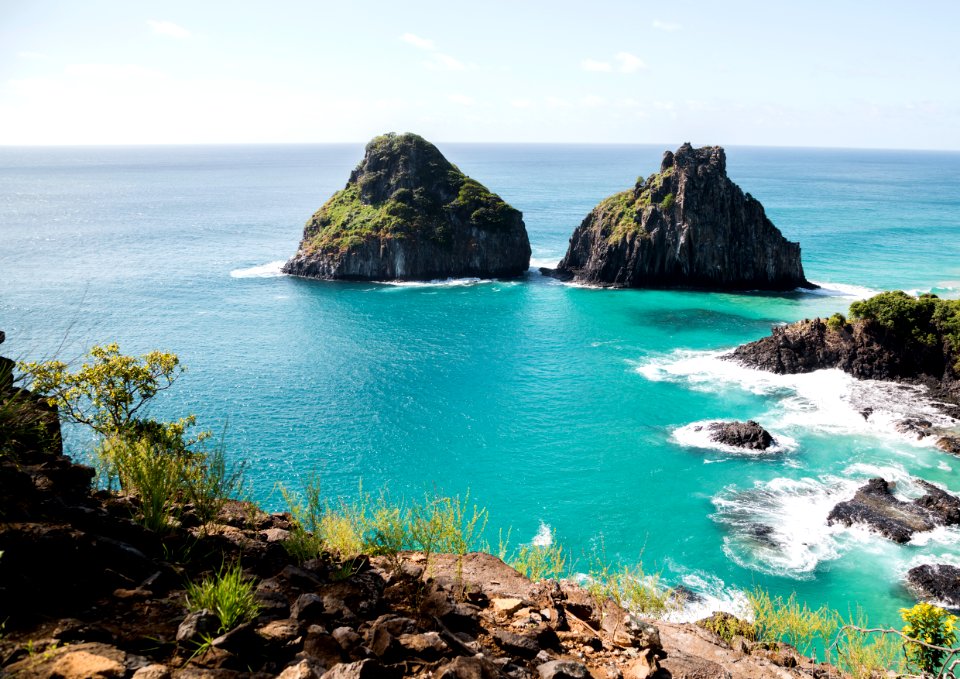 BRUNO LIMA MORRO MIRANTE DOIS IRMAOS FERNANDO DE NORONHA PE