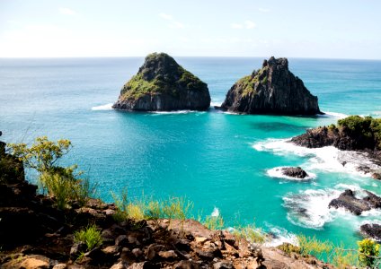 BRUNO LIMA MORRO MIRANTE DOIS IRMAOS FERNANDO DE NORONHA PE