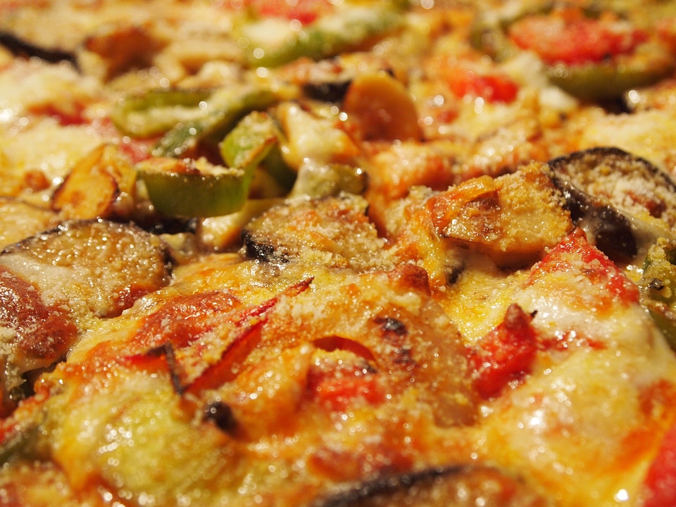 Pizza cheese pizza toppings healthy