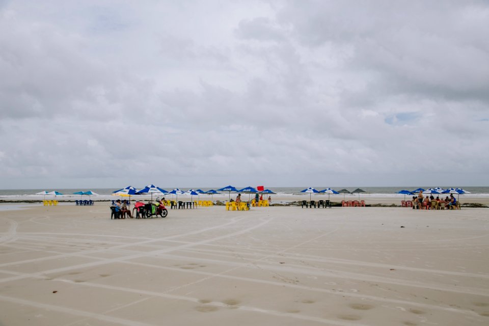 BrunaBrandao PraiadoAtalaia Salinopolis PA