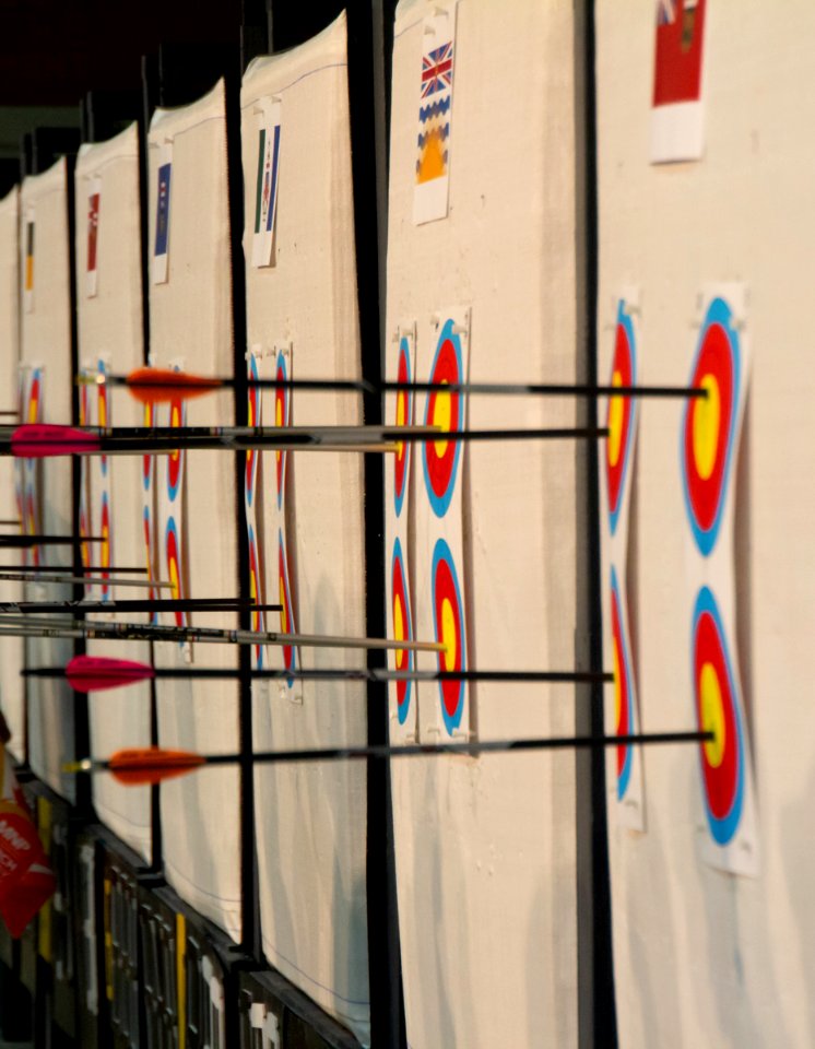 Lori Gillan-03-01-2019 - Archery (2 of 33)