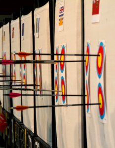 Lori Gillan-03-01-2019 - Archery (2 of 33)