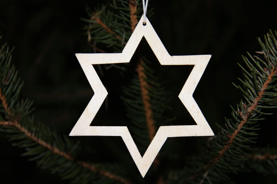 Christmas star advent